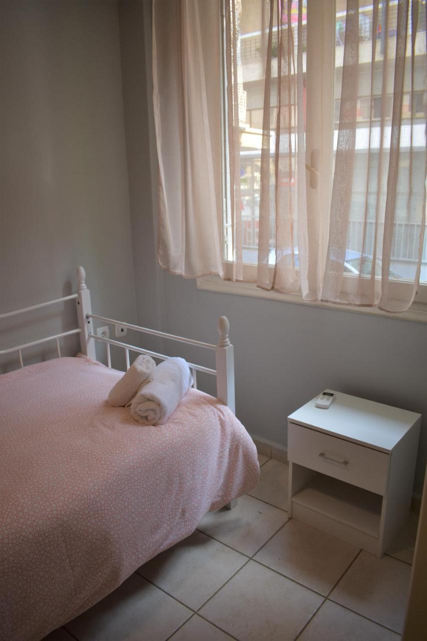 Great Location Comfort Flat Athen Eksteriør billede