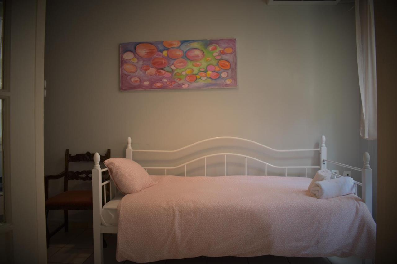 Great Location Comfort Flat Athen Eksteriør billede