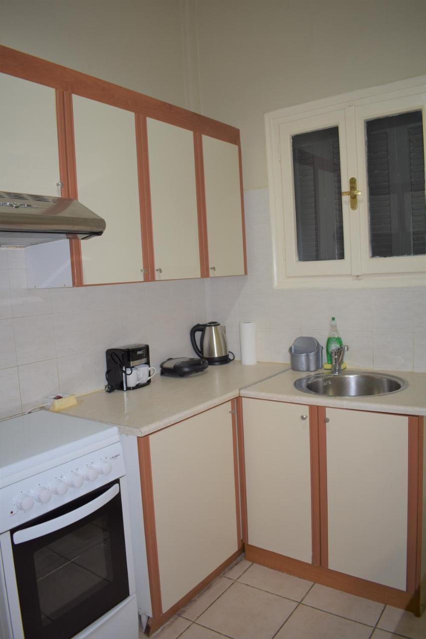 Great Location Comfort Flat Athen Eksteriør billede