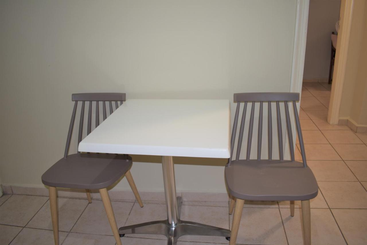 Great Location Comfort Flat Athen Eksteriør billede
