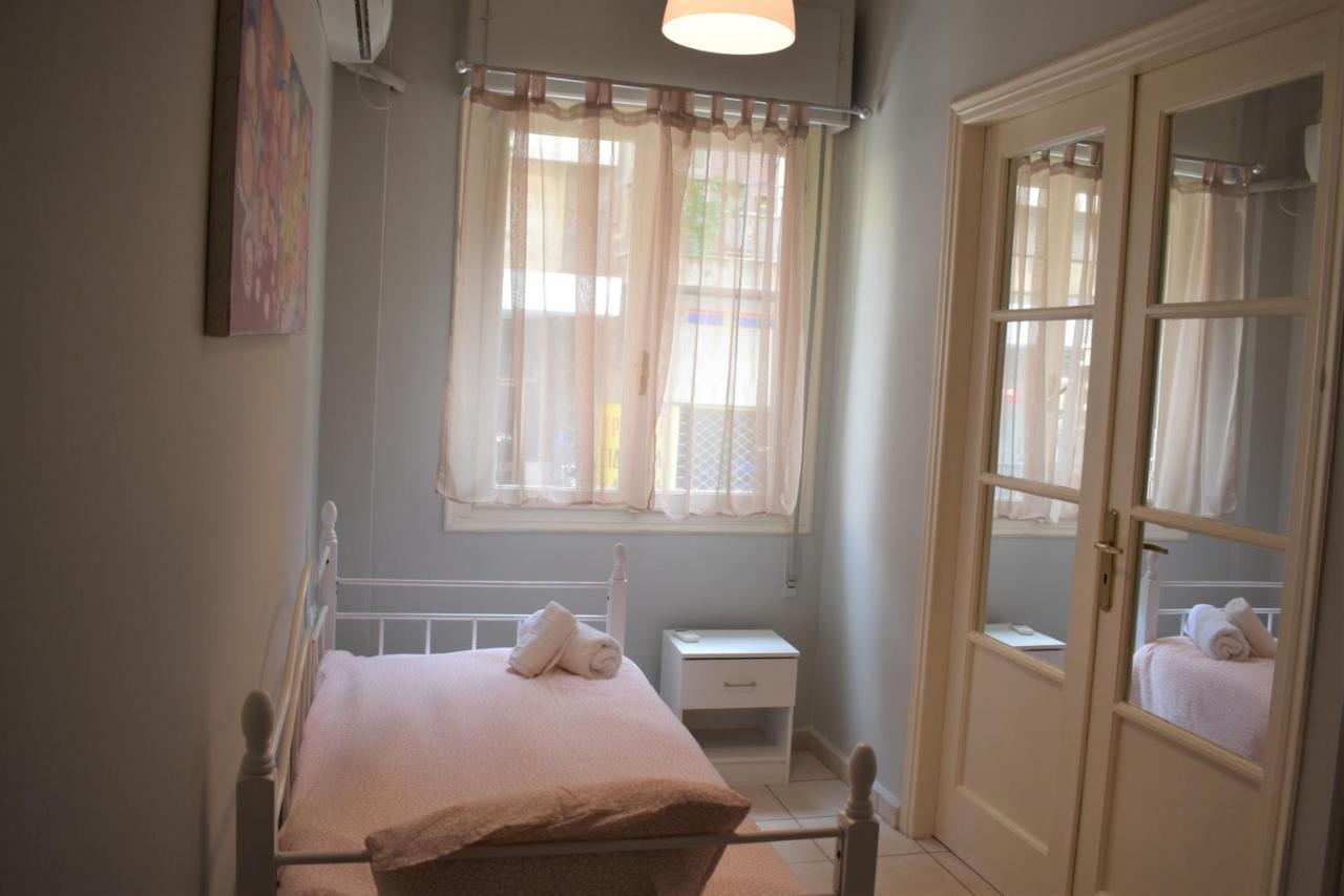Great Location Comfort Flat Athen Eksteriør billede
