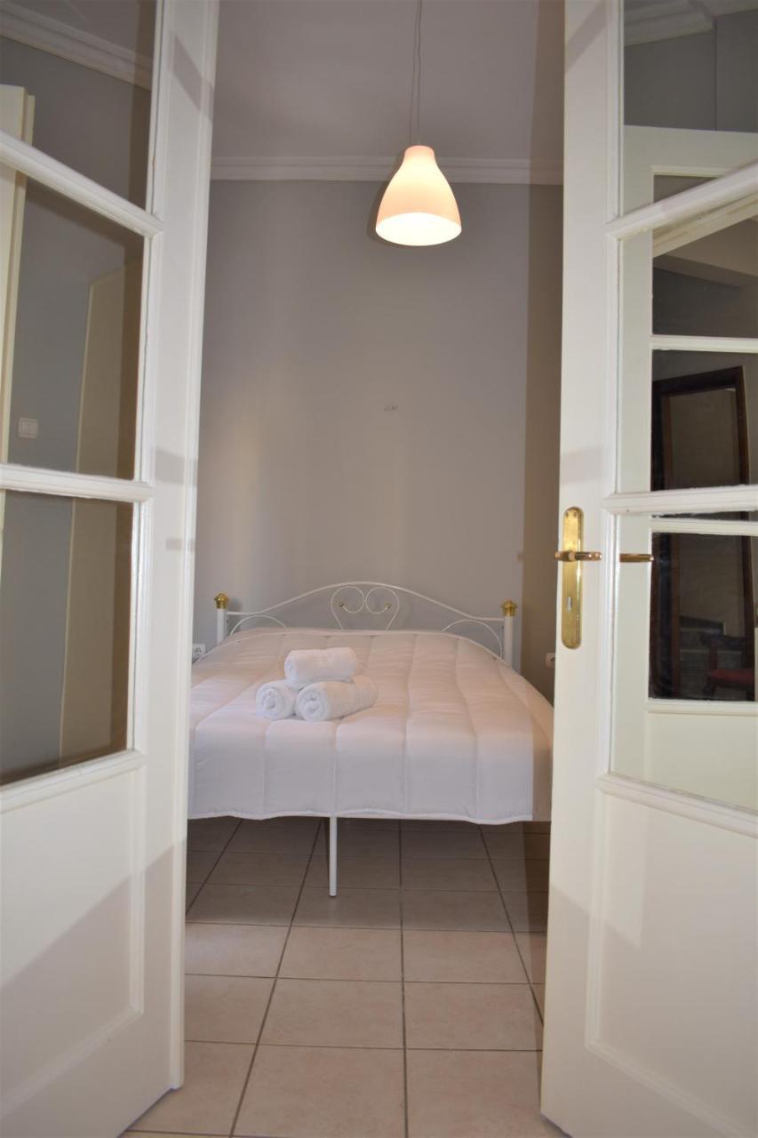 Great Location Comfort Flat Athen Eksteriør billede
