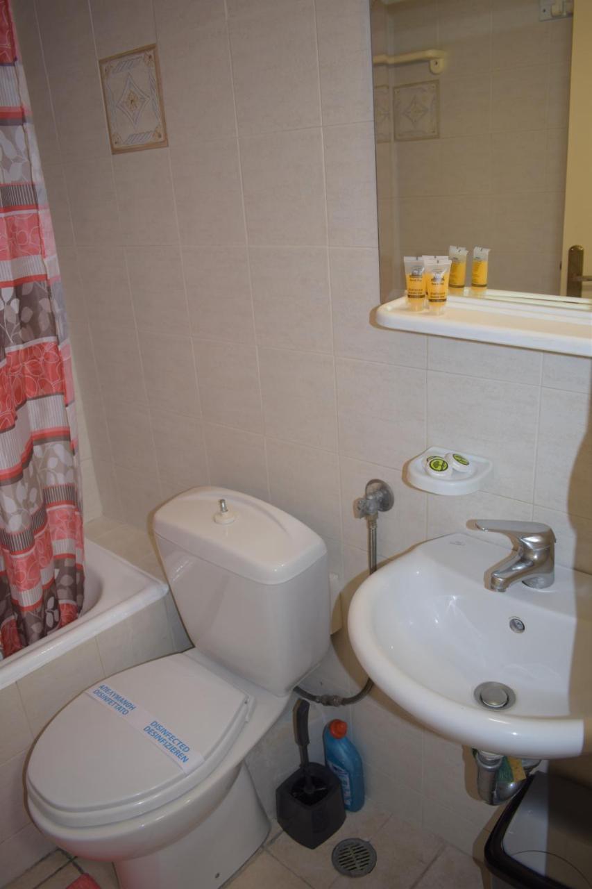 Great Location Comfort Flat Athen Eksteriør billede